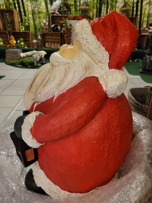 Preview: Dicker Weihnachtsmann *SELBSTABHOLUNG*